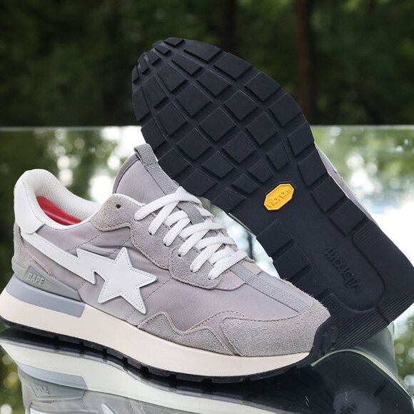Bape Roadsta Express Gray Size 9.5 main image 6